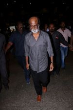Rajinikanth at the Airport on 22nd June 2017